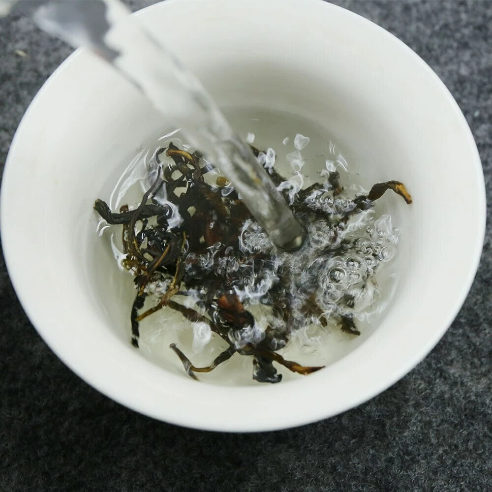 夜来香凤凰单枞真实商品图参考