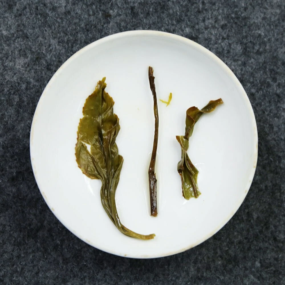 银花香凤凰单枞真实商品图参考