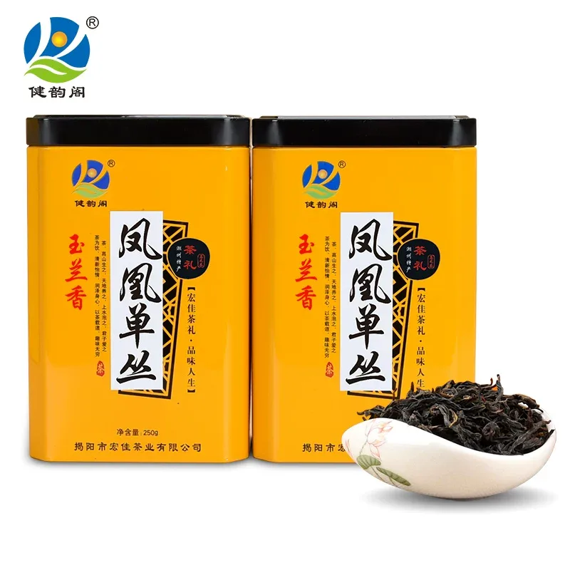 桂花香凤凰单枞真实商品图参考