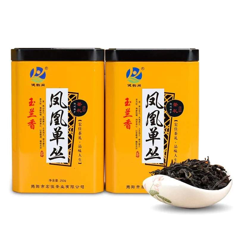 黄枝香凤凰单枞真实商品图参考