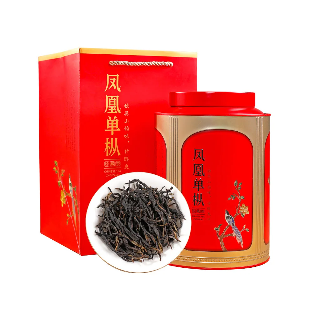 蜜兰香凤凰单枞真实电商商品图